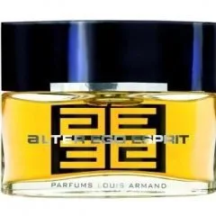 Louis Armand Alter Ego Esprit pour Homme perfume bottle