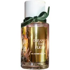 Scent Journer Dreams Take Flight parfüm şişesi