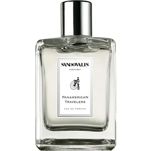 Sandovalis Panamerican Travelers perfume bottle