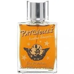 Des Filles à la Vanille Patchouli tendre Soupir… perfume bottle