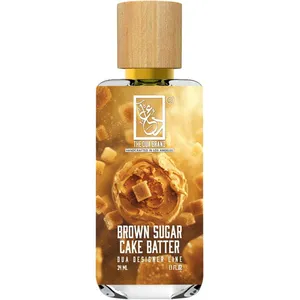 The Dua Brand Brown Sugar Cake Batter parfüm şişesi
