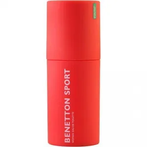 Benetton Sport Woman parfüm şişesi