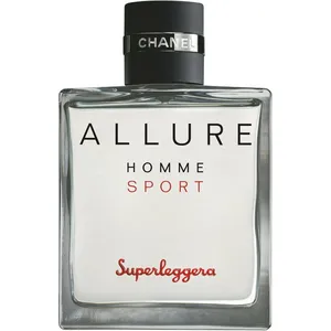 Chanel Allure Homme Sport Superleggera parfüm şişesi