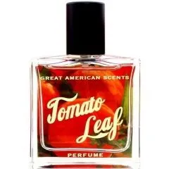Great American Scents Tomato Leaf perfume bottle