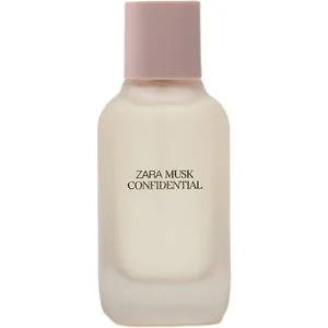 Zara Musk Confidential parfüm şişesi