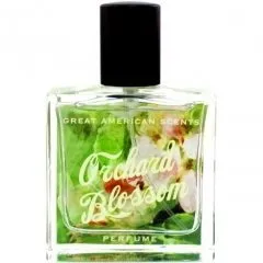 Great American Scents Orchard Blossom perfume bottle