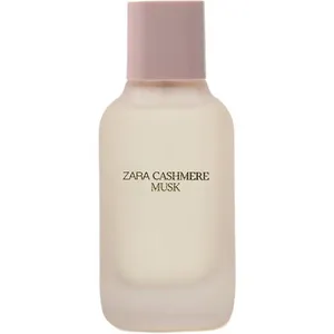 Zara Cashmere Musk parfüm şişesi