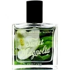 Great American Scents Sweet Magnolia perfume bottle