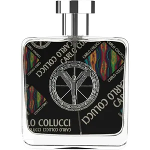 Carlo Colucci The Race 1.0 for Him perfume bottle
