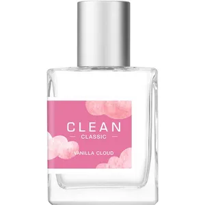 Clean Vanilla Cloud parfüm şişesi