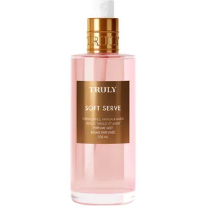 Truly Soft Serve perfume bottle