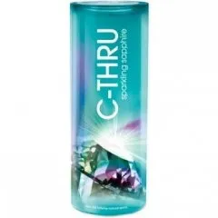 Sarantis C-Thru Sparkling Sapphire parfüm şişesi