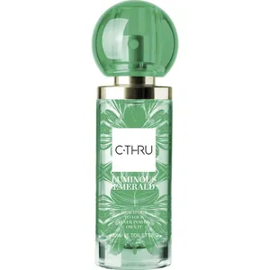 Sarantis C-Thru Luminous Emerald / C-Thru Emerald Shine parfüm şişesi
