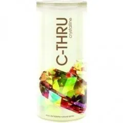 Sarantis C-Thru Crystalline perfume bottle