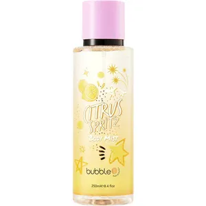 Bubble T Citrus Spritz perfume bottle