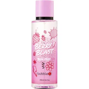 Bubble T Berry Blast perfume bottle