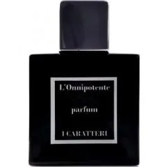 Scent Bar Linea I Caratteri - L'Onnipotente parfüm şişesi