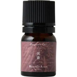 Heavenly Aroom Agarwood (Perfume Oil) parfüm şişesi