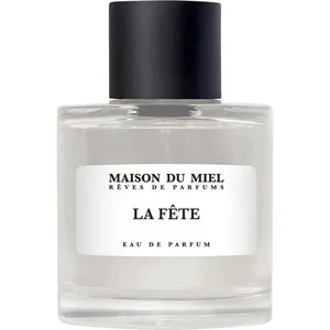 Maison du Miel La Fête perfume bottle
