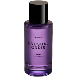 Usual Parfums Unusual Orris parfüm şişesi