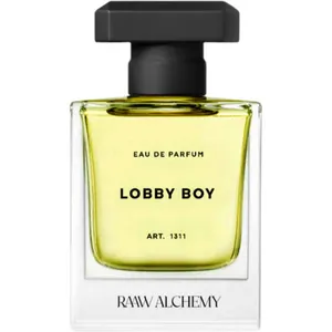 RAAW Alchemy Lobby Boy (Eau de Parfum) perfume bottle