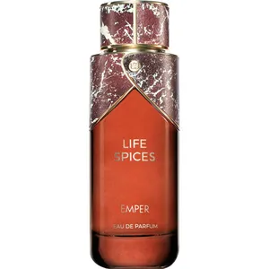 Emper Life Spices perfume bottle