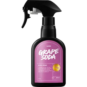 Lush Grape Soda parfüm şişesi