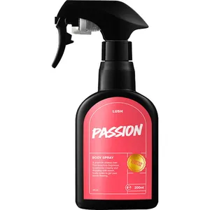 Lush Passion perfume bottle