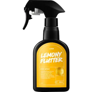Lush Lemony Flutter parfüm şişesi