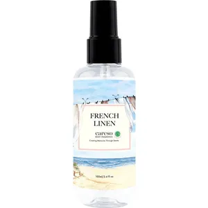 Careso French Linen perfume bottle