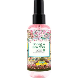 Careso Spring in New York perfume bottle
