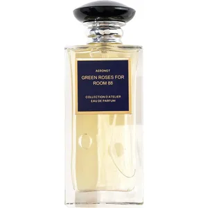 Aeronot Green Roses for Room 88 perfume bottle