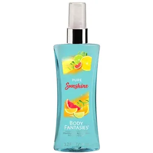 Body Fantasies Pure Sunshine perfume bottle