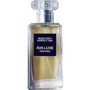 Ava Luxe Musk for a Perfect Day parfüm şişesi