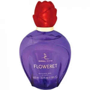 Dorall Collection Floweret parfüm şişesi