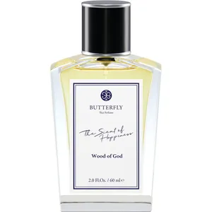 Butterfly Thai Perfume Wood of God parfüm şişesi