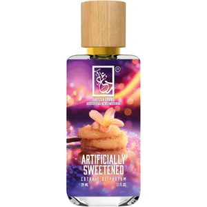 The Dua Brand Artificially Sweetened parfüm şişesi