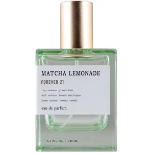 Forever 21 Matcha Lemonade parfüm şişesi