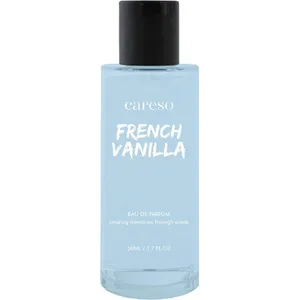 Careso French Vanilla (Eau de Parfum) parfüm şişesi