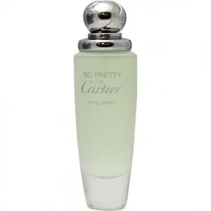 Cartier So Pretty - Rose Verte perfume bottle