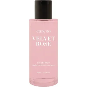 Careso Velvet Rose (Eau de Parfum) parfüm şişesi