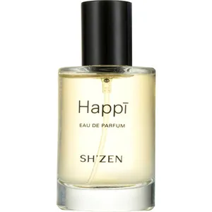 Sh'Zen Happi parfüm şişesi