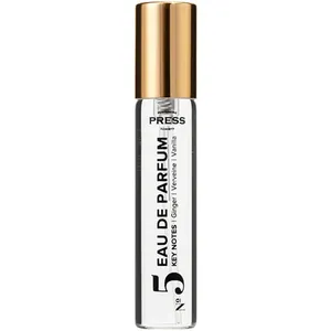 Press Gurwitz Perfumerie Eau de Parfum № 5 parfüm şişesi