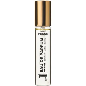 Press Gurwitz Perfumerie Eau de Parfum № 1 parfüm şişesi