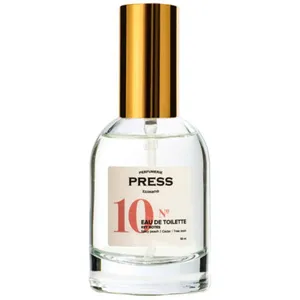 Press Gurwitz Perfumerie Eau de Parfum № 10 parfüm şişesi