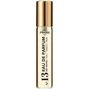 Press Gurwitz Perfumerie Eau de Parfum № 13 parfüm şişesi