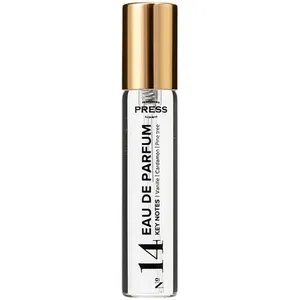 Press Gurwitz Perfumerie Eau de Parfum № 14 parfüm şişesi