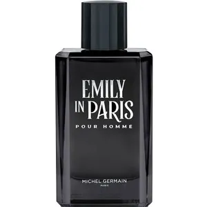 Michel Germain Emily in Paris Pour Homme parfüm şişesi