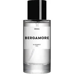 Usual Parfums Bergamore perfume bottle