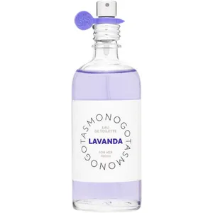 Mercadona Monogotas Lavanda perfume bottle